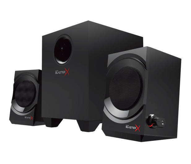 Creative 2.1 Sound BlasterX Kratos S3 Gaming - 346619 - zdjęcie